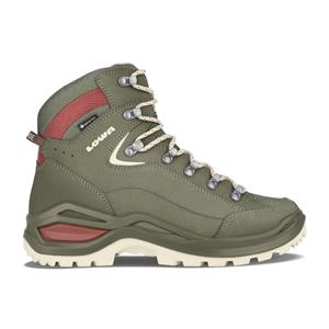 Lowa Renegade Evo GTX Mid Wandelschoen Dames Grijs