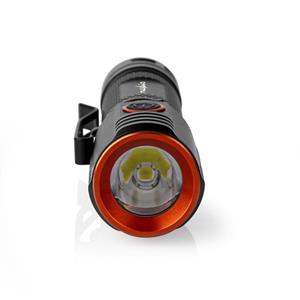 Nedis Led-zaklamp | Ltrr20wbk | Zwart