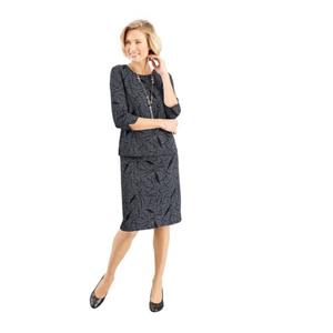 Classic Basics Shirt met 3/4-mouwen Shirt (1-delig)