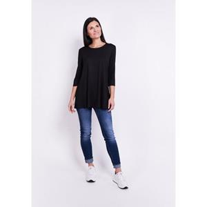 Seidel Moden Shirt met 3/4 mouwen Made in Germany