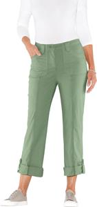 Your Look... for less! Dames Broek eucalyptus Maat