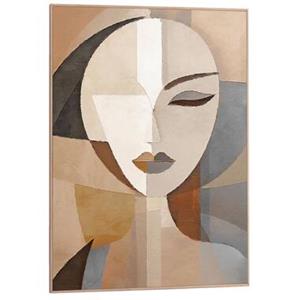 Leen Bakker Poster Natural - 50x70 cm