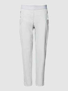 RAFFAELLO ROSSI Broek met verkort model, model 'Ribbon'