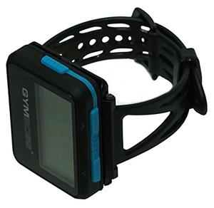 Gymboss watch strap L