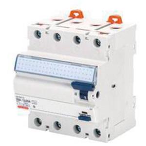 Gewiss GWD4152 FI-Schalter 4 pol. 63/0,03A - Gewiss GWD4152 FI-Schalter 4 pol. 63/0,03A