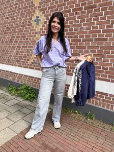 Soul Touch Female Blouses Lisa Blouse Embr.3/4