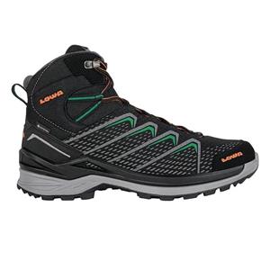 Lowa Ferrox 4daagse GTX Mid Wandelschoen Heren Zwart