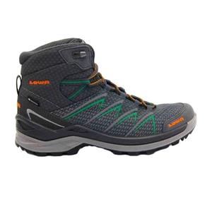 Lowa Ferrox 4daagse GTX Mid Wandelschoen Dames Grijs