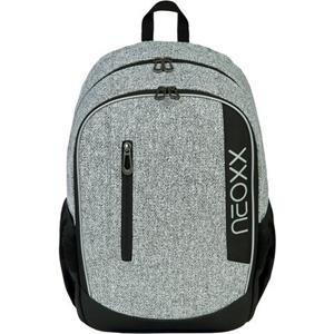 Neoxx Schoolrugzak Flow, Wool the World gedeeltelijk van gerecycled materiaal