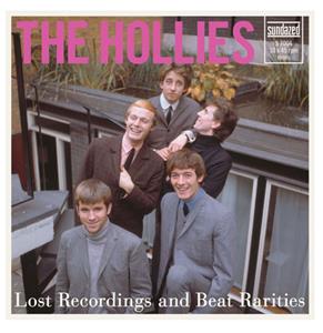 The Hollies - Lost Recordings And Beat Rarities 10-Singles Box Set