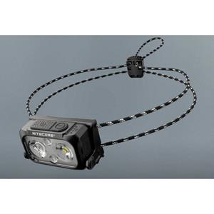 NiteCore NU25UL Hoofdlamp LED werkt op een accu 400 lm