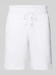 Champion Regular fit sweatshorts met logostitching