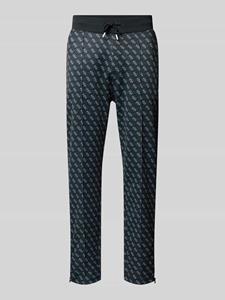 Guess Activewear Sweatpants met all-over logoprint, model 'KORBIN'
