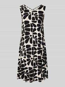Tom Tailor Knielange jurk met boothals