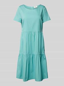 ROBE LÉGÈRE Knielange jurk met ronde hals