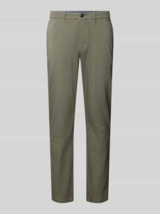 Tommy Hilfiger Chino met achterzakken