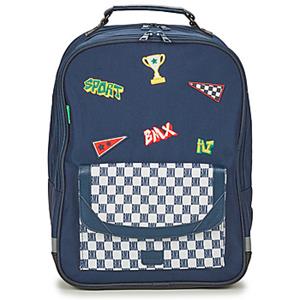 Tanns Rugzak Tann's MATHEO SAC A DOS POCHE AIMANTEE