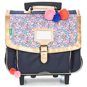 Tanns Schooltas Tann's INES TROLLEY CARTABLE 38CM