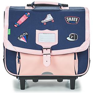 Tanns Schooltas Tann's LILY TROLLEY 38CM