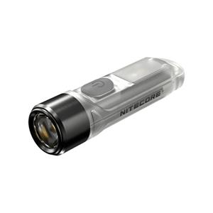 NiteCore TIKI Zaklamp werkt op een accu LED, UV-LED 300 lm 12 g