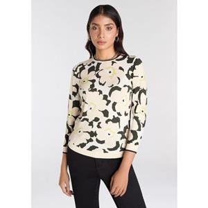 Laura Scott Shirt met 3/4 mouwen