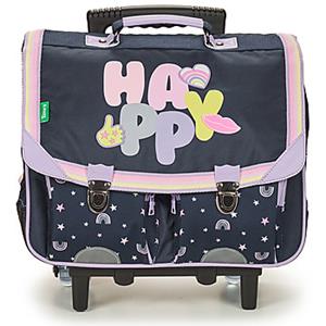 Tanns Schooltas Tann's GIULIA TROLLEY 38CM