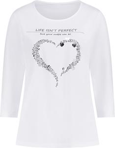Classic Basics Shirt met 3/4 mouwen Shirt met 3/4-mouwen (1-delig)