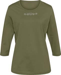 Classic Basics Shirt met 3/4 mouwen Shirt met 3/4-mouwen (1-delig)