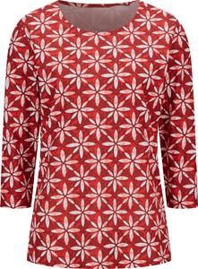 Classic Basics Shirt met 3/4 mouwen Shirt met 3/4-mouwen (1-delig)