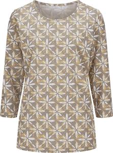 Classic Basics Shirt met 3/4 mouwen Shirt met 3/4-mouwen (1-delig)