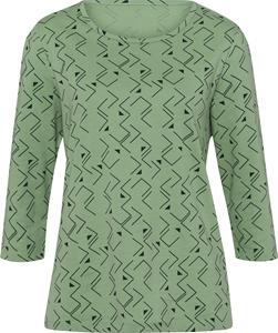 Classic Basics Shirt met 3/4 mouwen Trui (1-delig)