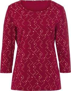 Classic Basics Shirt met 3/4 mouwen Trui (1-delig)