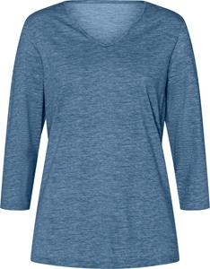 Classic Basics Shirt met 3/4 mouwen Shirt (1-delig)