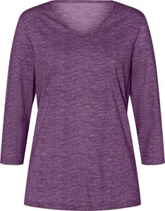Classic Basics Shirt met 3/4 mouwen Shirt (1-delig)