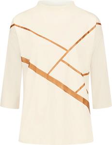 Shirt met 3/4 mouwen Shirt met 3/4-mouwen (1-delig)