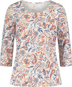 Classic Basics Shirt met 3/4 mouwen Shirt met 3/4-mouwen (1-delig)