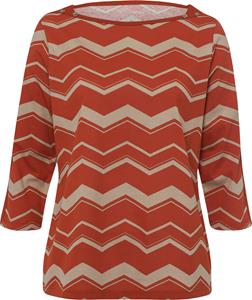 Classic Basics Shirt met 3/4 mouwen Shirt met 3/4-mouwen (1-delig)