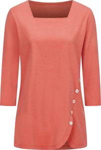 Classic Basics Shirt met 3/4 mouwen Shirt met 3/4-mouwen (1-delig)