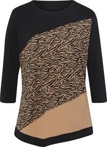 Classic Basics Shirt met 3/4 mouwen Shirt met 3/4-mouwen (1-delig)
