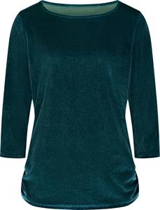 Classic Basics Shirt met 3/4 mouwen Shirt (1-delig)