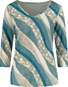 Classic Basics Shirt met 3/4 mouwen Shirt met 3/4-mouwen (1-delig)