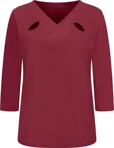Classic Basics Shirt met 3/4 mouwen Shirt met 3/4-mouwen (1-delig)