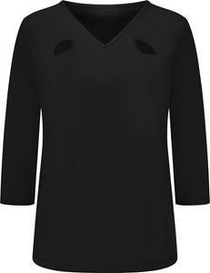 Classic Basics Shirt met 3/4 mouwen Shirt met 3/4-mouwen (1-delig)