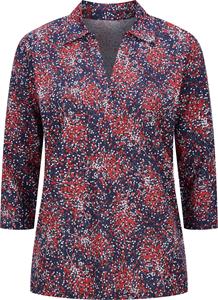 Classic Basics Shirt met 3/4 mouwen (1-delig)