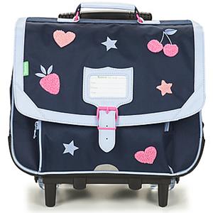 Tanns Schooltas Tann's JULIETTE TROLLEY 38CM