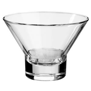 Bormioli Rocco IJscoupe Ypsilon; 380ml, 12.9x8.5 cm (ØxH); transparant; rond; 12 stuk / verpakking