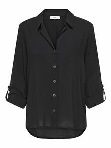 Blouse met 3/4 mouwen