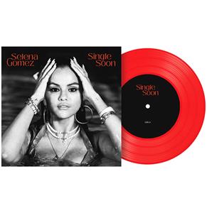 Single: Selena Gomez - Single Soon (Alternatieve Hoes) (Gelimiteerd)