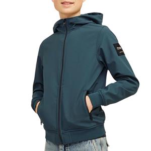 Jack & Jones Basic Hooded Softshell Jas Junior