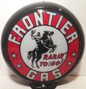 Fiftiesstore Frontier Gasoline Benzinepomp Bol